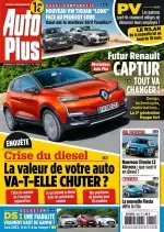 Auto Plus N°1520 Du 20 octobre 2017  [Magazines]