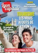 Lyon Capitale - Juillet-Août 2017 [Magazines]