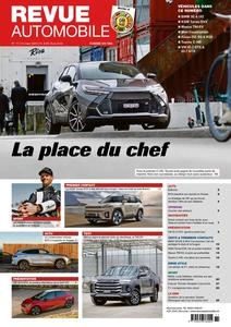 Revue Automobile N.11 - 14 Mars 2024 [Magazines]