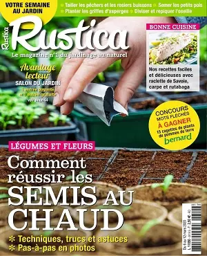 Rustica N°2619 Du 6 Mars 2020 [Magazines]
