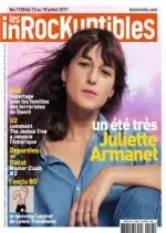 Les Inrockuptibles - 12 au 18 Juillet 2017  [Magazines]