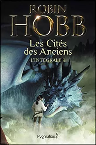 ROBIN HOBB - LES CITÉS DES ANCIENS - L'INTÉGRALE 8 TOMES [AudioBooks]
