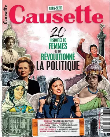 Causette Hors Série N°18 – Hiver 2021 [Magazines]
