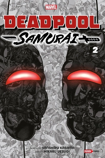 Deadpool Samurai 2 [Mangas]