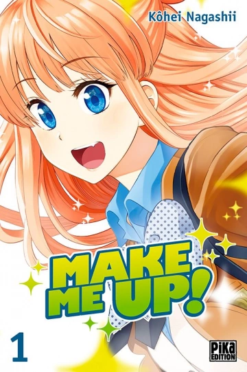 Make me up! T1 à T13  [Mangas]