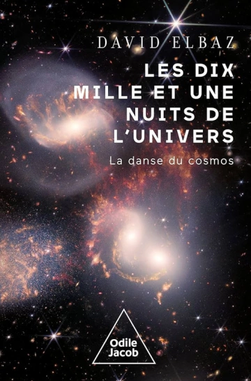 Les Dix Mille et Une Nuits de l'univers: David Elbaz [Livres]