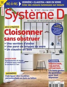 Système D - Février 2024 [Magazines]
