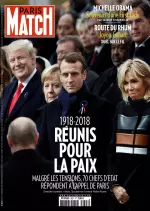 Paris Match N°3627 Du 15 au 21 Novembre 2018  [Magazines]