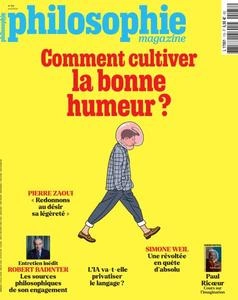 Philosophie Magazine France - Avril 2024 [Magazines]