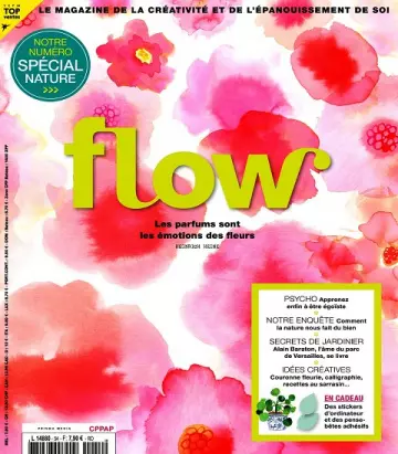Flow France N°54 – Mai-Juin 2022 [Magazines]