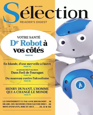 Sélection Reader’s Digest France – Mai 2020  [Magazines]