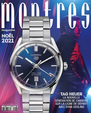 Montres Magazine N°126 – Décembre 2021-Février 2022 [Magazines]