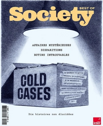 Society Hors Série N°18 – Best Of 2023  [Magazines]