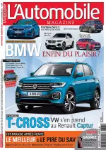 L’Automobile Magazine N°871 – Novembre 2018 [Magazines]