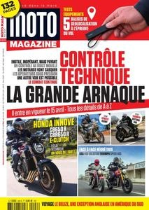 Moto Magazine - Mai 2024  [Magazines]