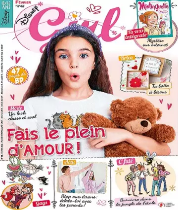 Disney Girl N°98 – Février 2022 [Magazines]