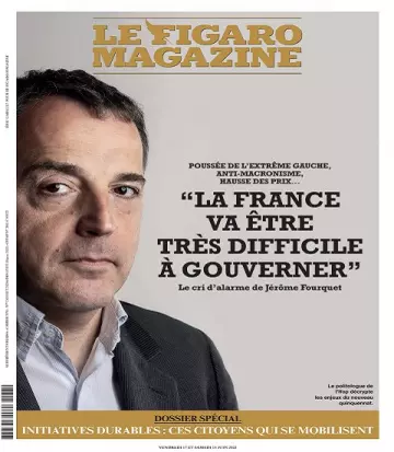Le Figaro Magazine Du 17 au 24 Juin 2022  [Magazines]