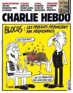 Charlie Hebdo - 31 Janvier 2024  [Journaux]