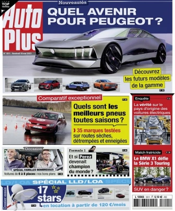 Auto Plus N°1811 Du 19 Mai 2023  [Magazines]