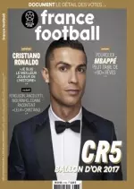 France Football - 8 Décembre 2017  [Magazines]