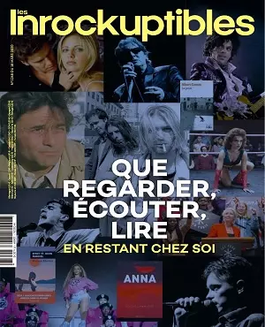 Les Inrockuptibles N°1268 Du 18 Mars 2020  [Magazines]