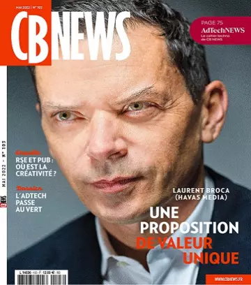 CB News N°103 – Mai 2022 [Magazines]