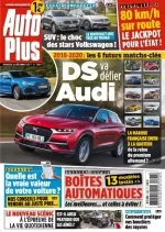 Auto Plus - 22 Décembre 2017  [Magazines]