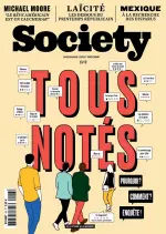 Society N°93 Du 31 Octobre au 14 Novembre 2018  [Magazines]