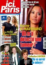 Ici Paris N°3837 Du 16 Janvier 2019 [Magazines]
