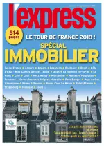 L’Express N°3510 – Spécial immobilier 2018 [Magazines]