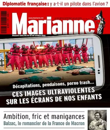 Marianne N°1284 Du 22 au 28 Octobre 2021  [Magazines]