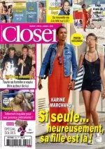 Closer France - 23 au 29 Juin 2017 [Magazines]