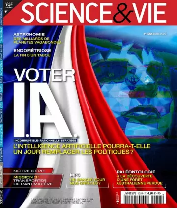 Science et Vie N°1255 – Avril 2022 [Magazines]