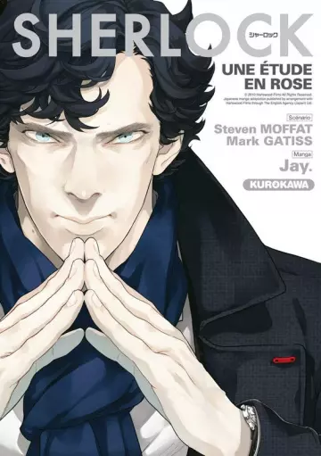 Sherlock Moffat & Jay 4 tomes Intégrale [BD]