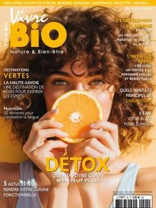 Vivre Bio N.90 - Février-Mars 2024 [Magazines]