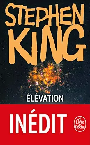 Elévation - Stephen King [Livres]