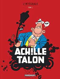 Achille Talon - Intégrale 14 Albums  [BD]
