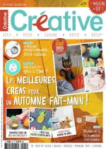 Créative N°41 – Octobre-Décembre 2018  [Magazines]