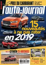 L’Auto-Journal N°1021 Du 22 Novembre au 5 Décembre 2018  [Magazines]