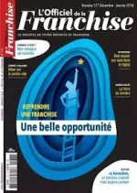 L'Officiel De La Franchise - Décembre 2017 - Janvier 2018  [Magazines]