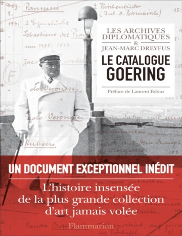 Le catalogue Goering Jean-Marc Dreyfus [Livres]