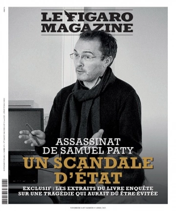 Le Figaro Magazine Du 14 au 20 Avril 2023  [Magazines]