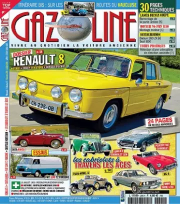 Gazoline N°290 – Juillet 2021  [Magazines]