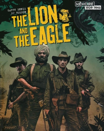 The lion and the eagle [BD]