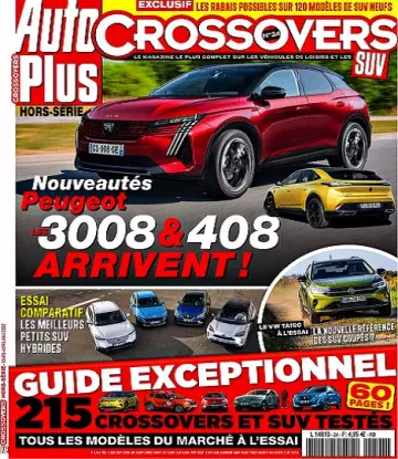 Auto Plus Hors Série Crossovers N°24 – Mars-Mai 2022  [Magazines]