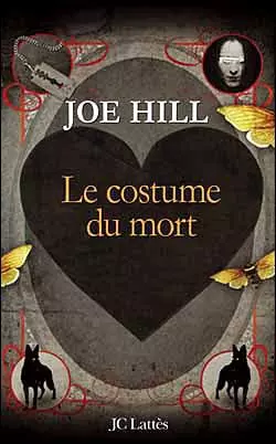 JOE HILL - LE COSTUME DU MORT [Livres]