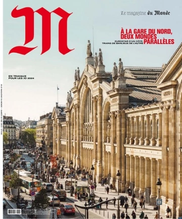 Le Monde Magazine Du 20 au 26 Mai 2023  [Magazines]