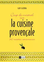 Coup de mistral sur la cuisine provençale [Livres]