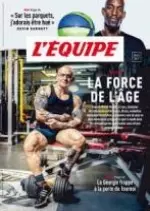 L'Equipe Magazine N°1809 - 18 Mars 2017  [Magazines]