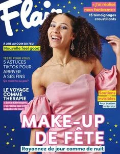 Flair French Edition - 27 Décembre 2023 [Magazines]